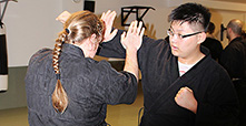 Atemi-Selfdefence (ASD)