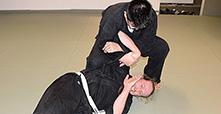 Atemi-Selfdefence (ASD)