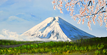 Fujisan (Fujiyama)