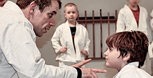 Selbstverteidigung Kinder Berlin