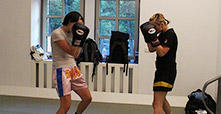 Kickboxen 
