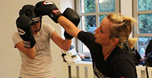 Kickboxen 