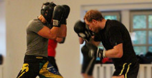 Kickboxen 