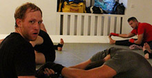Kickboxen 
