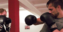 Kickboxen 