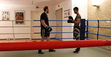 Kickboxen 