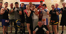 Kickboxen 
