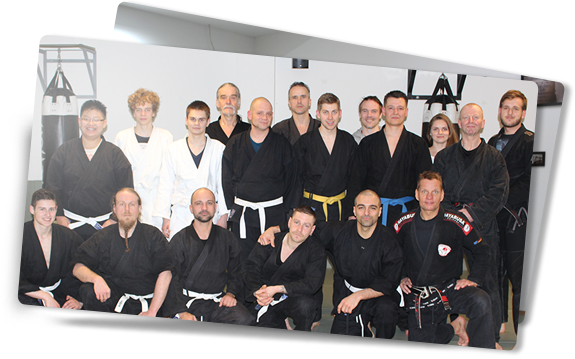 Sportschule TAO Berlin Atemi-Selfdefence